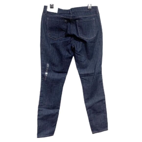 NWT: Ann Taylor LOFT Modern Skinny Jeans, 8 - Picture 2 of 6